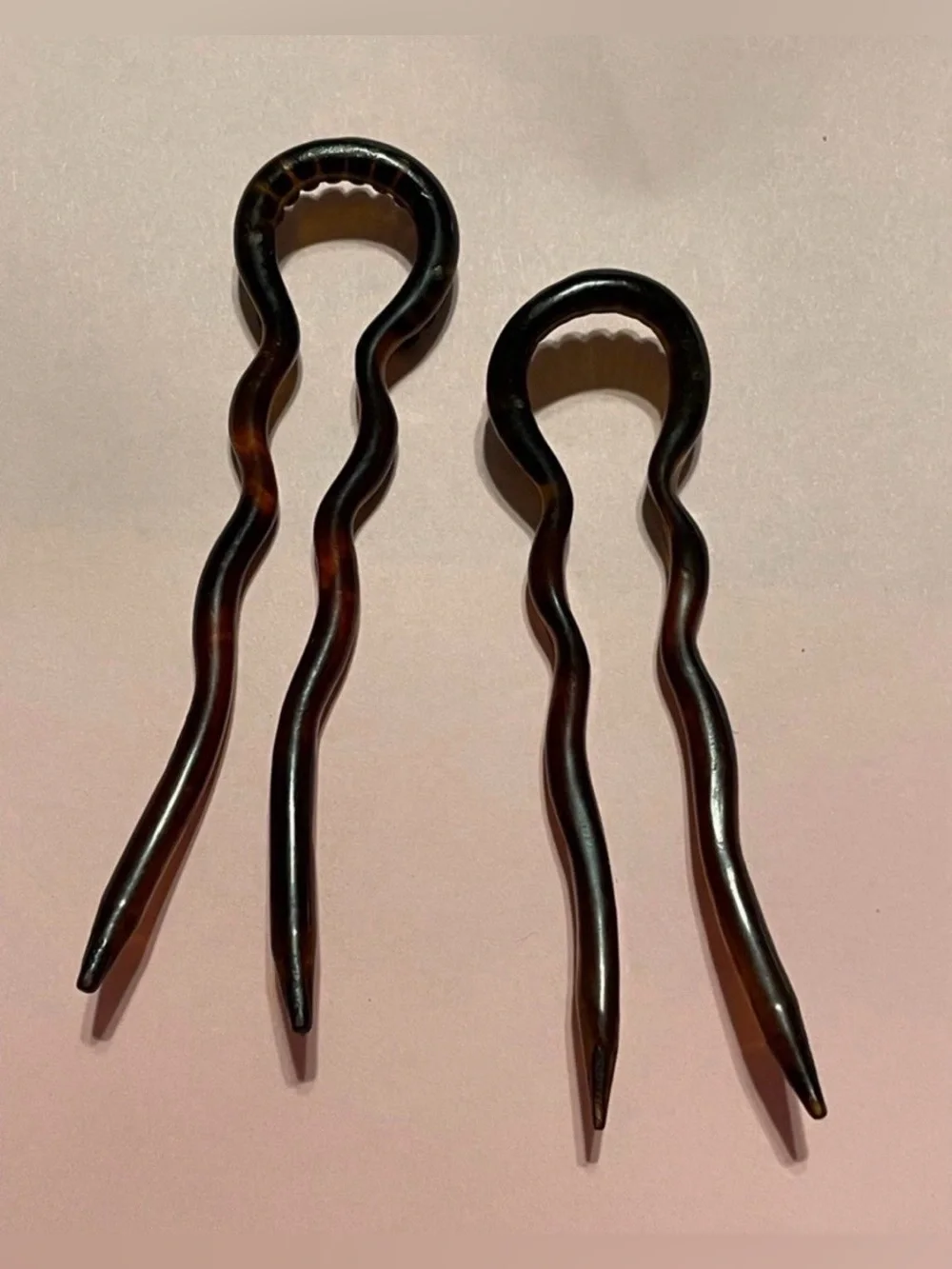 Vintage Hair Pins #9216 you get both
